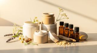 Kosmetik & Pflege – Naturkosmetik