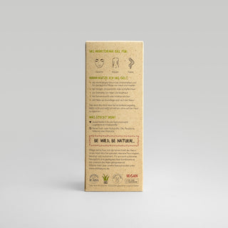Aloe Vera Gel, 245ml – Bild 3