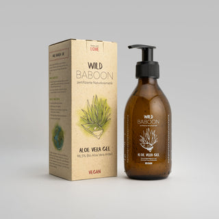 Aloe Vera Gel, 245ml