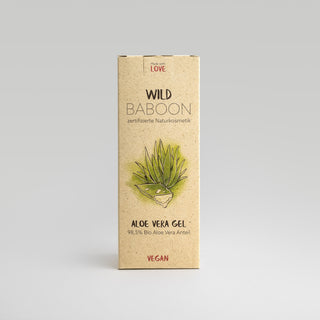 Aloe Vera Gel, 245ml – Bild 2