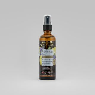 Insektenspray Summ Summ Stopp – Vorderseite