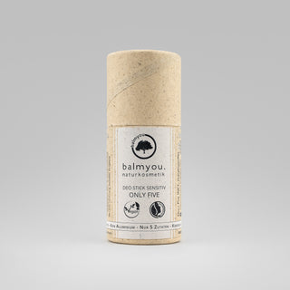 Deo Stick Sensitiv – Vorderseite