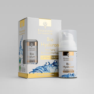 Bio Hyaluron Lifting-Serum – Vorderseite