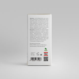 Bio Hyaluron Lifting-Serum – Seitenansicht