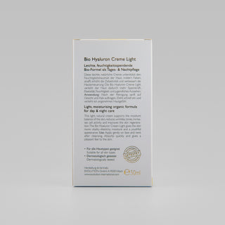 Bio Hyaluron Creme-Light – Bild 2