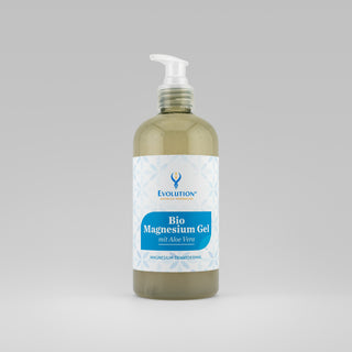 Bio Magnesium Gel – Vorderseite