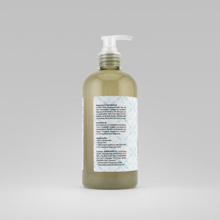 Bio Magnesium Gel – Rückseite