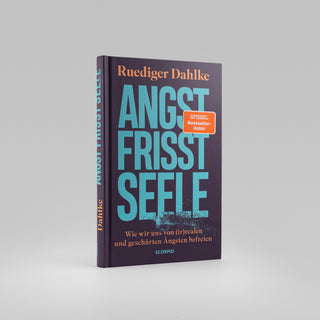 Angst frisst Seele – Buchcover
