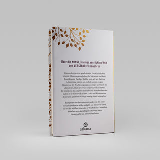 Das Alter als Geschenk, HC – Rückseite