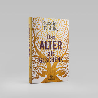 Das Alter als Geschenk, HC – Buchcover