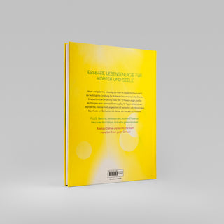 Das Lebensenergie-Kochbuch – Rückseite