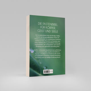 Das große Buch vom Fasten, TB – Rückseite
