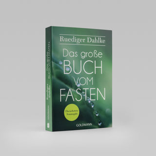 Das große Buch vom Fasten, TB – Buchcover
