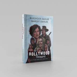 Die Hollywood-Therapie - Cover