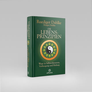 Die Lebensprinzipien, HC – Buchcover