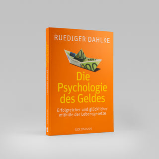 Die Psychologie des Geldes, TB – Buchcover