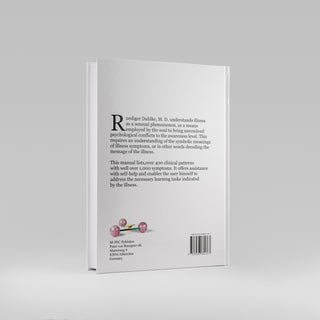 Disease as a symbol – Rückseite