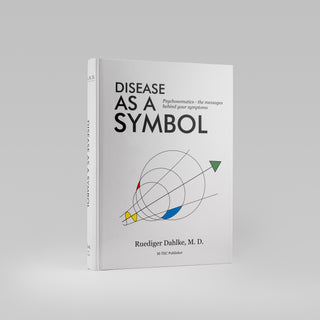 Disease as a symbol – Buchcover