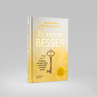 Es kommt besser – Buchcover