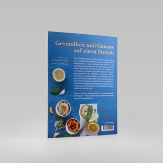 Gesundheit aufs Brot – Rückseite
