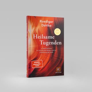 Heilsame Tugenden, HC – Buchcover
