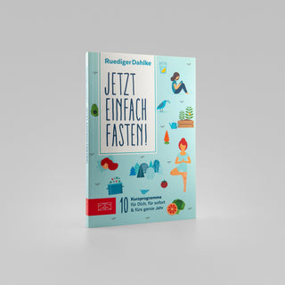Jetzt einfach fasten! - Cover