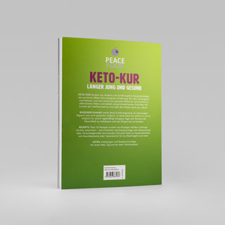 Peace Food Keto-Kur – Rückseite