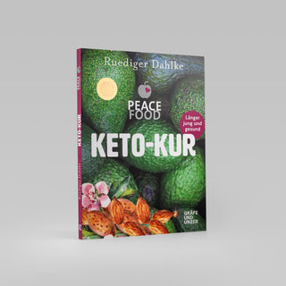Peace Food Keto-Kur – Buchcover