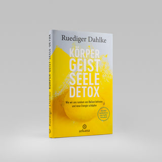 Körper-Geist-Seele-Detox – Buchcover
