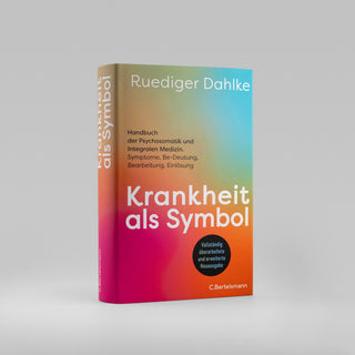 Krankheit als Symbol – Buchcover