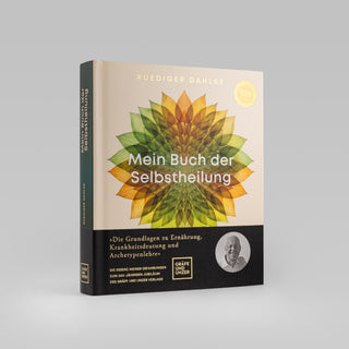 Mein Buch der Selbstheilung – Buchcover