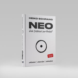 NEO - Dein Schlüssel zur Freiheit – Buchcover