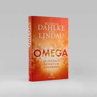 Omega, HC – Buchcover