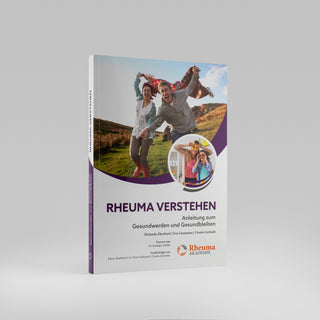 Rheuma verstehen – Buchcover