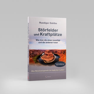 Störfelder und Kraftplätze, TB – Buchcover