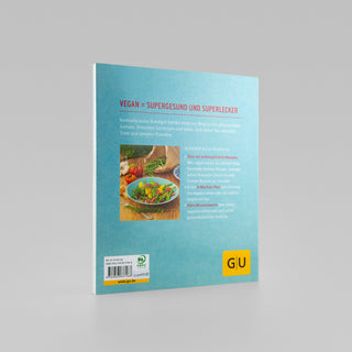 Vegan für Einsteiger - Back