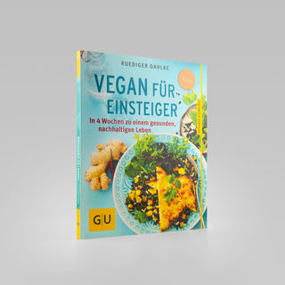 Vegan für Einsteiger - Cover