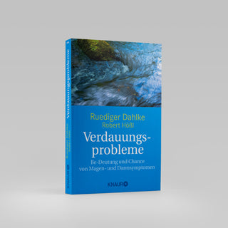Verdauungsprobleme, TB – Buchcover