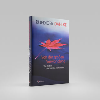 Von der großen Verwandlung, HC – Buchcover