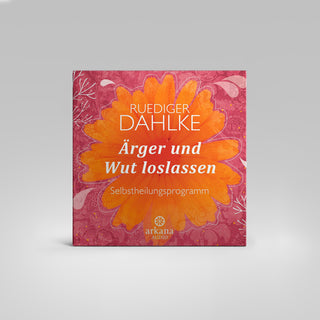 Ärger und Wut loslassen (CD) - Cover