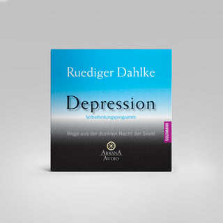 Depression, CD – Vorderseite