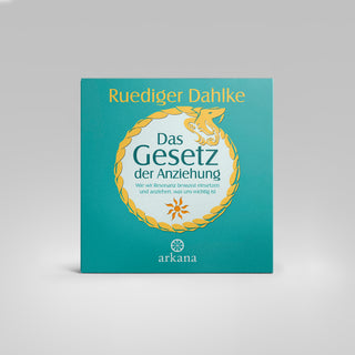 Das Gesetz der Anziehung, CD – Vorderseite