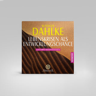 Lebenskrisen als Entwicklungschancen, CD – Vorderseite