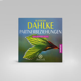 Partnerbeziehungen (CD) - Cover