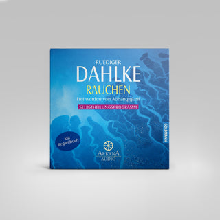 CD Rauchen mit Begleitbuch - Cover