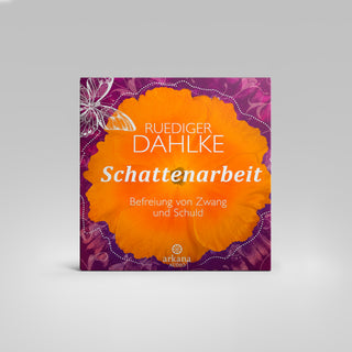 Schattenarbeit (CD) - Cover