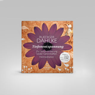 Tiefenentspannung (CD) - Cover