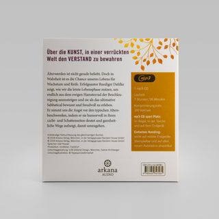 Das Alter als Geschenk, Hörbuch (mp3 CD) - Back