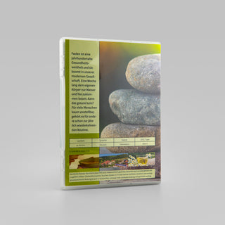 Unser Körper - Tempel der Seele, DVD - Back