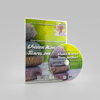 Unser Körper - Tempel der Seele, DVD